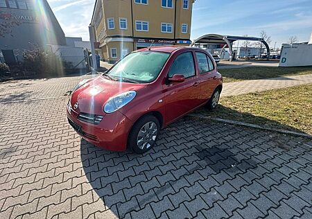 Nissan Micra 1.2 48kW Sehr Gepflegt Klima Neu Reifen E4