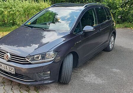 VW Golf Sportsvan Volkswagen 1.4 TSI DSG LOUNGE BMT LOUNGE