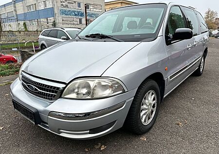 Ford Windstar V6 1.Hand TÜV 11/2025