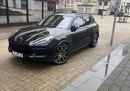 Porsche Cayenne Turbo S Turbo S ,Approved Garanti neuV8