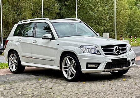 Mercedes-Benz GLK 220 CDI AMG*BlueEfficiency*4Matic*Premium*