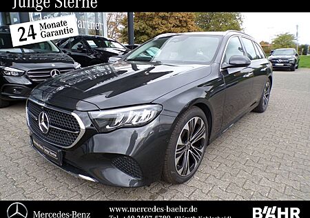 Mercedes-Benz E 220 gebraucht kaufen Mercedes-Benz E 220 d T Avantgarde/Pano/AHK/Distronic/LMR-19"