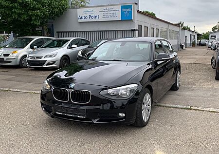 BMW 116 Baureihe 1 Lim. 5-trg. i