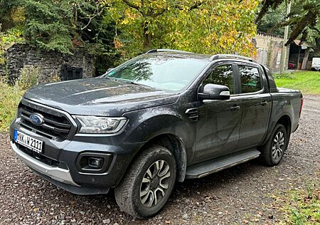 Ford Ranger Wildtrak Bi Turbo