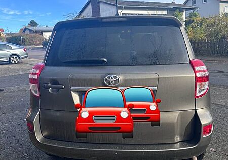 Toyota RAV 4 2,0-l-Valvematic 4x4 Travel Multidrive...