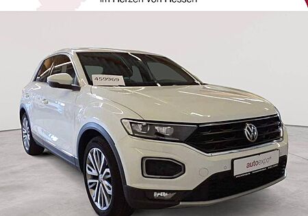 VW T-Roc Volkswagen 2.0 TSI 4MOTION Sport LED NAV