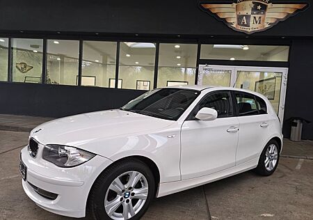 BMW 118d Limousine NAVI-TomTom/PDC/AHK/1.Hand