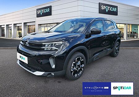 Citroën C5 Aircross gebraucht kaufen Citroën C5 Aircross MAX PureTech 130 EAT8 S&S (EURO 6d)