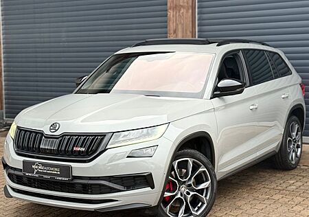 Skoda Kodiaq RS 4x4/Pano/360/ACC/AHK/StandHz/LED/KeyG/