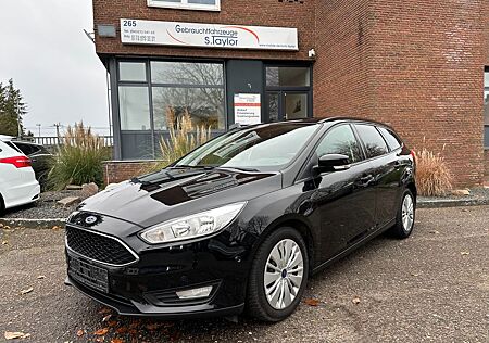 Ford Focus Turnier Business