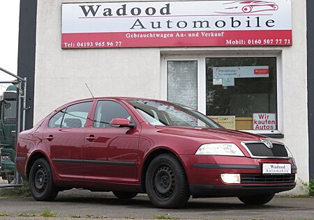 Skoda Octavia 1.6 Team Edition+1.HD+KLIMAAUT.+TÜV