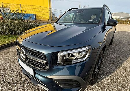 Mercedes-Benz GLB 200 /AMG/Standheizung /RFK /Junge Sterne 2027