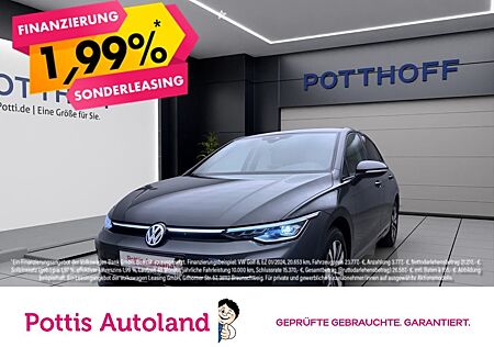 VW Golf Volkswagen 1.5 TSI GOAL NAVI AHK PDC LED