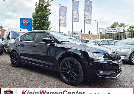 Skoda Octavia 1.8 TSI Style+Klima+Navi+PDC+Alu