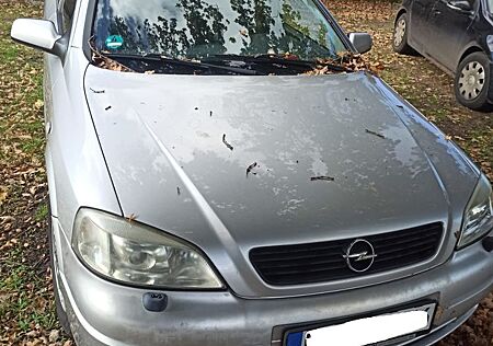 Opel Astra 1.6 Automatik - Rentnerauto