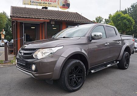 Mitsubishi L200 Basis Doppelkabine 4WD*Klima*Alu*AHK*
