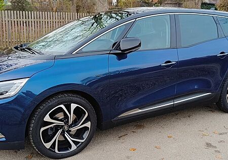 Renault Grand Scenic 160 Black Edition TCE 160 - 7 Sitze