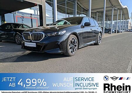 BMW 540d xDrive Tour. M Sport AHK. ParkAss.Plus.