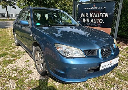 Subaru Impreza 1.5 R 4x4 Allrad