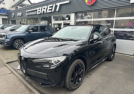 Alfa Romeo Stelvio 2.2 Diesel 16V Q4 Veloce