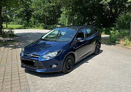 Ford Focus TÜV NEU!!! 1.6TDCi Ambiente