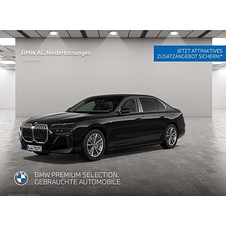 BMW i7 leasen