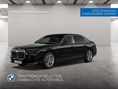 BMW i7 xDrive60 Limousine M Sport Driv.Assist.Prof