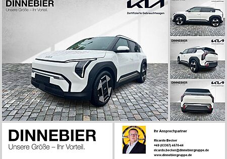 Kia EV3 Earth 58.3 kWh LED+360°Kamera+Navi+SHZ