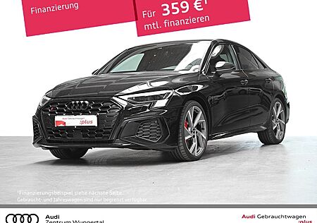 Audi S3 Limousine 2.0 TFSI MATRIX B&O KAMERA DAB SHZ
