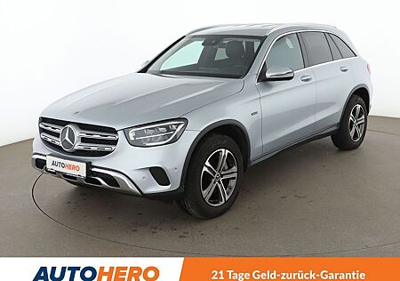 Mercedes-Benz GLC 300 GLC 300e 4Matic Aut. *LED*NAVI*CAM*SHZ*TEMPO*