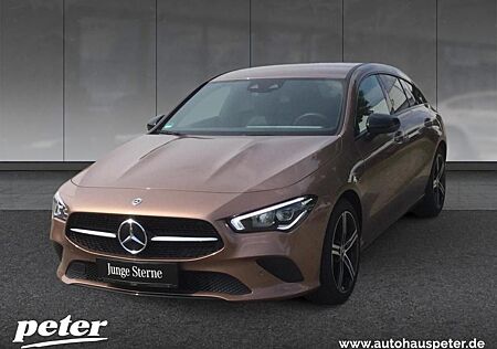 Mercedes-Benz CLA 180 Shooting Brake Progressive, LED, Night