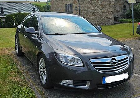 Opel Insignia 2.8 V6 Turbo 4x4 Sport Automatik Sport
