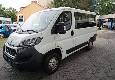 Peugeot Boxer Kombi Active 2.2 L1H1*9SITZER*KLIMA*NAVI*