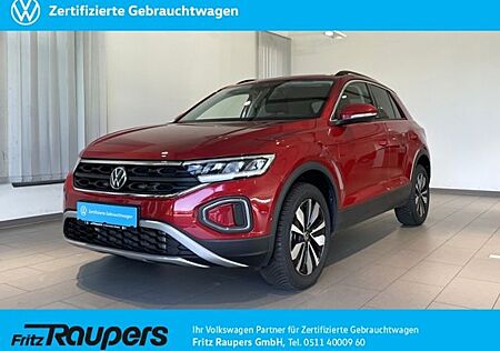 VW T-Roc Volkswagen 1.5 DSG Move +NAVI+beats+STANDHZNG