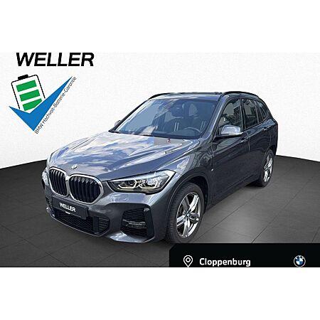 BMW X1 leasen