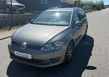 VW Golf Volkswagen VII Variant Allstar BMT°NAVI°BT°SHZ°