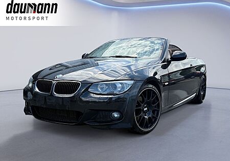 BMW 320d Cabrio LCI M Sport*Navi*Hifi*DAB*Xenon*SHZ*