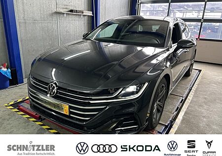 VW Arteon Volkswagen Shooting Brake R-Line 2.0 TSI DSG LED/NAV