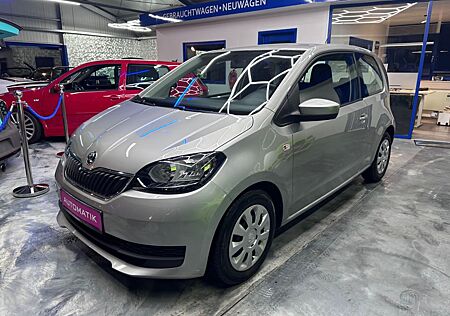 Skoda Citigo Ambitio*Automatik*Erst 48Tkm*Klima*