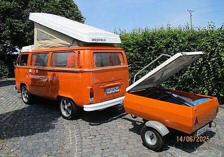 VW T2 Volkswagen Westfalia Düsseldorf Tüv Neu, 80 PS