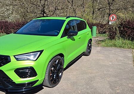 Cupra Ateca VZ Edition Akrapovic Brembo H&R Folie 360
