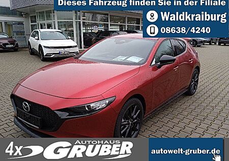 Mazda 3 2.5L e-SKYACTIV G 140ps Automatik Homura