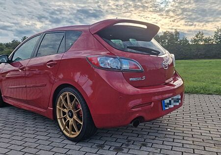 Mazda 3 3MPS PREIS VB *FACELIFT*,PLUSPAKET,NAVI,BOSE,19"