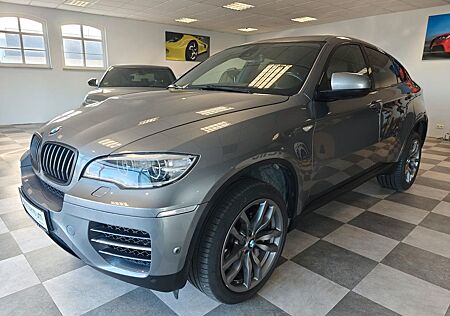 BMW X6 M50d