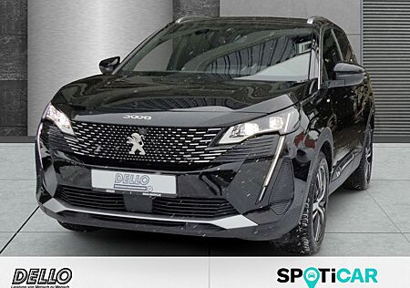 Peugeot 3008 GT Hybrid AT FOCAL-Sound-System Sitzhzg. Na