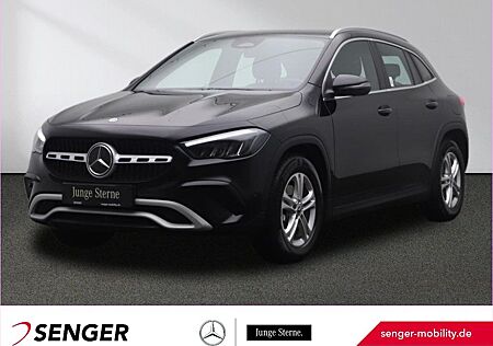 Mercedes-Benz GLA 200 LED Rückfahrkamera Advanced-Paket Sitzh.