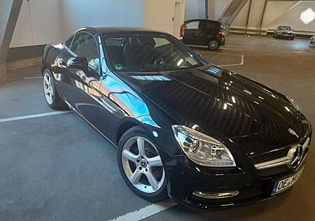 Mercedes-Benz SLK 250 CDI -