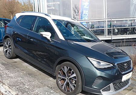 Seat Arona Xperience, Navi, Sitzheiz, LED, DAB