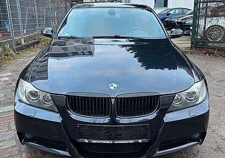 BMW 320si Limited Edition M-Paket*Sonnenschutzrollo