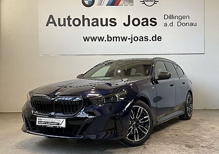 BMW 540d xDrive Touring M Sportpaket AHK